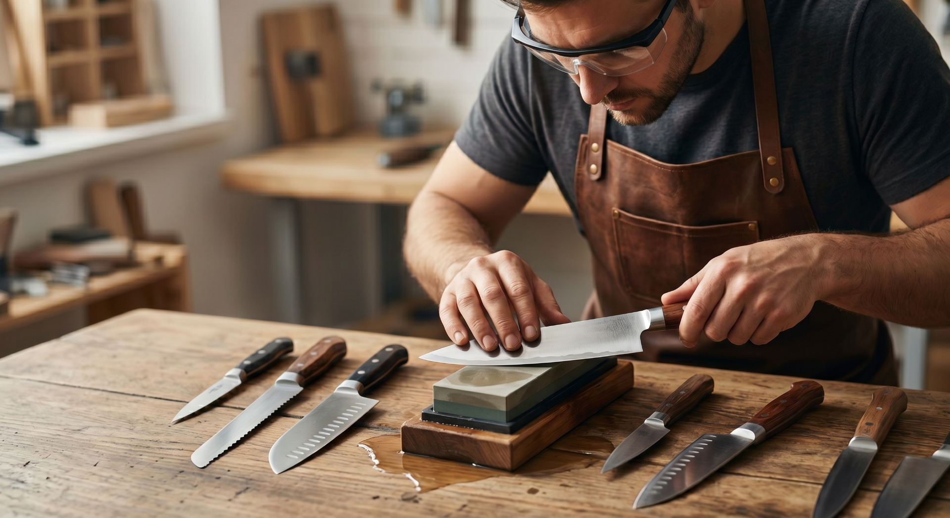 Kitchen Cutlery