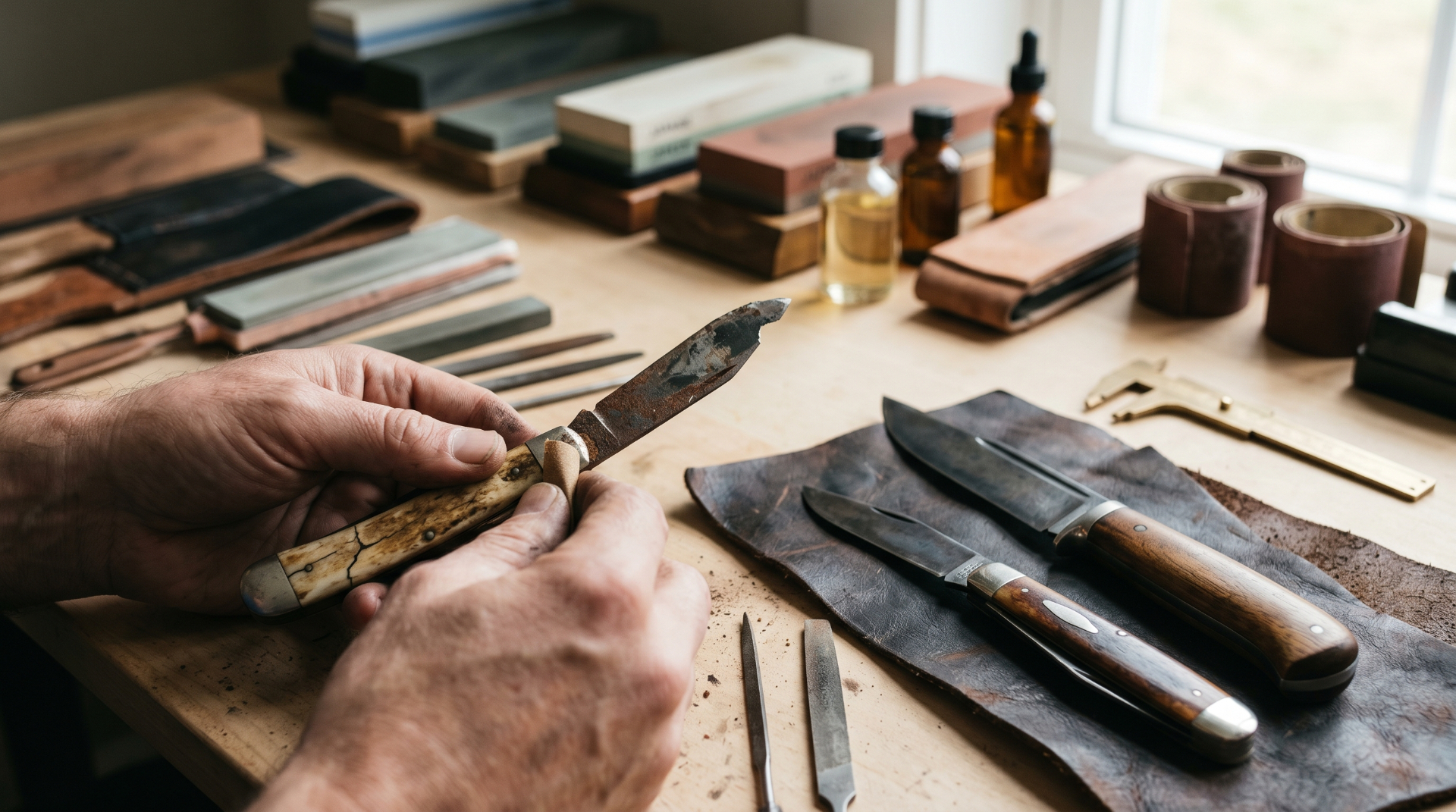 Restoration & Repair